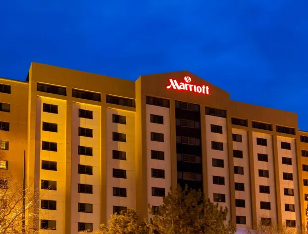 Marriott Madison West hotel detail image 1