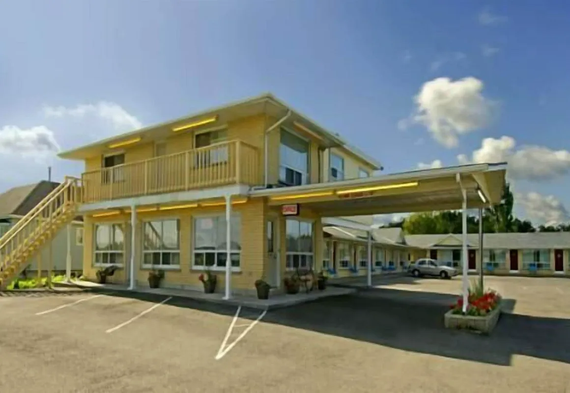 Milan Garden Inn hotel hero