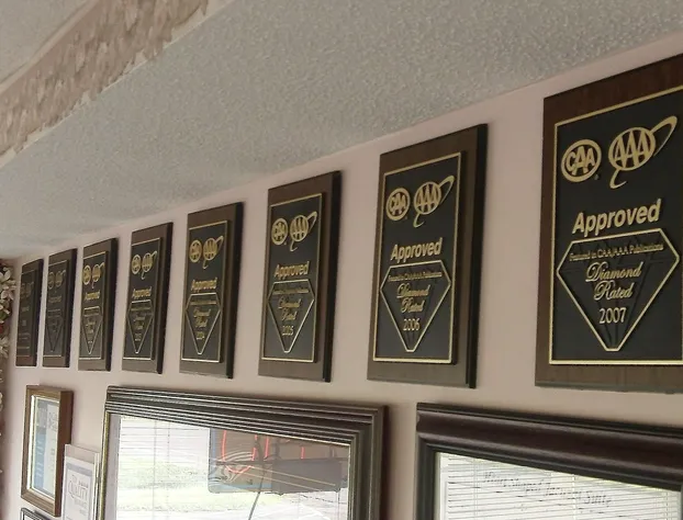 Milan Garden Inn hotel detail image 3