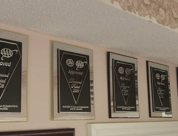 Milan Garden Inn hotel detail image 4