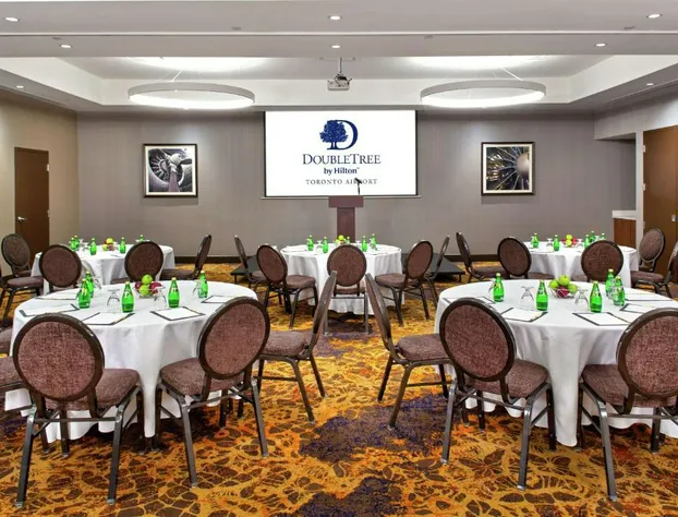 DoubleTree by Hilton Toronto Airport hotel detail image 3