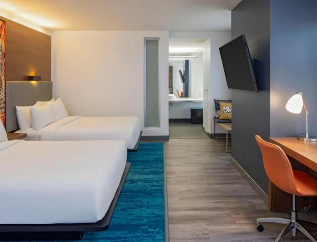 Aloft New Orleans Downtown hotel detail image 4