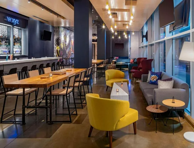 Aloft New Orleans Downtown hotel detail image 4