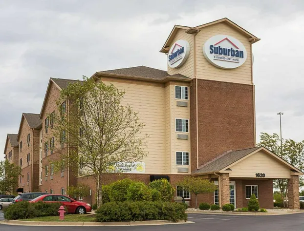 Suburban Studios Clarksville-Louisville North hotel detail image 1