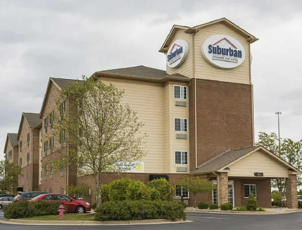 Suburban Studios Clarksville-Louisville North hotel detail image 1