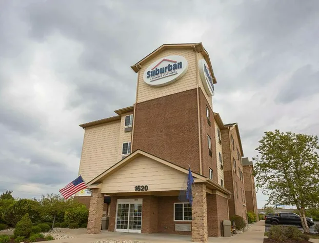 Suburban Studios Clarksville-Louisville North hotel detail image 3