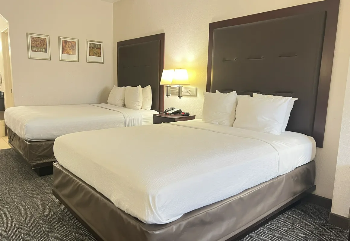 Quality Inn & Suites Houston Northwest - Cypress hotel hero