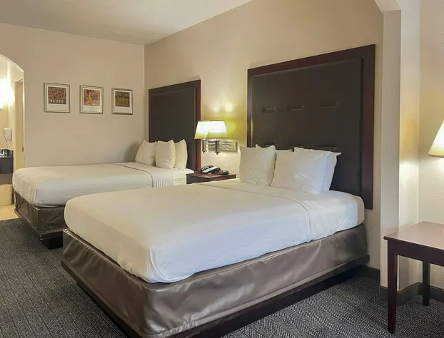 Quality Inn & Suites Houston Northwest - Cypress hotel detail image 2