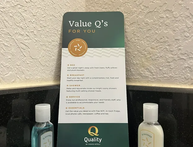 Quality Inn & Suites Houston Northwest - Cypress hotel detail image 4