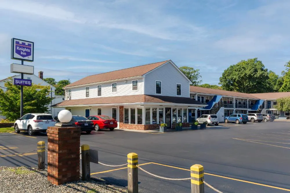 Knights Inn North Attleboro hotel hero