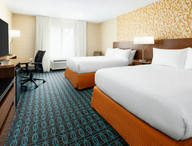 Fairfield Inn By Marriott Concord hotel detail image 3