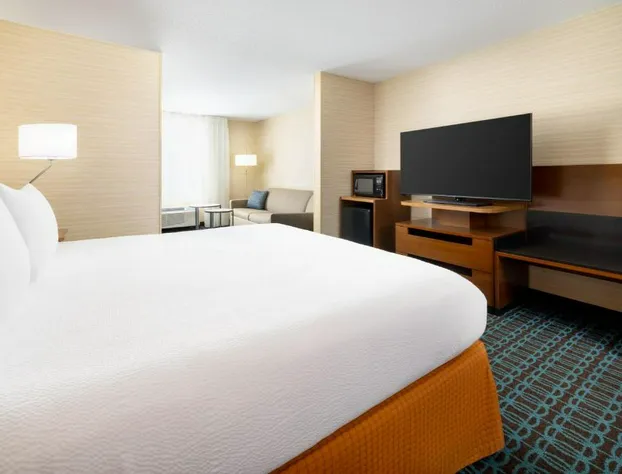 Fairfield Inn By Marriott Concord hotel detail image 4