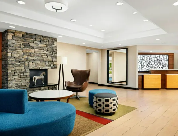 Fairfield Inn By Marriott Concord hotel detail image 1