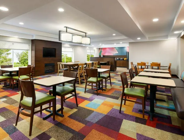 Fairfield Inn By Marriott Concord hotel detail image 3