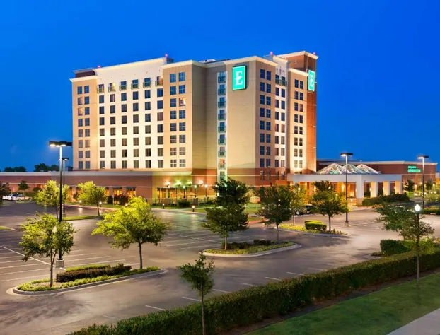 Embassy Suites by Hilton Norman Hotel & Conference Center hotel detail image 1