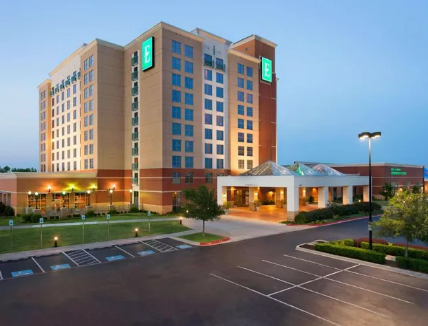 Embassy Suites by Hilton Norman Hotel & Conference Center hotel detail image 2