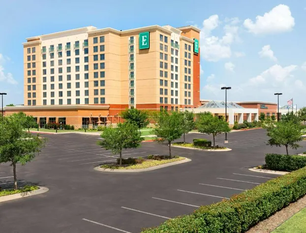 Embassy Suites by Hilton Norman Hotel & Conference Center hotel detail image 3