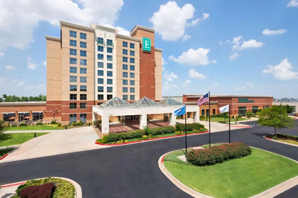 Embassy Suites by Hilton Norman Hotel & Conference Center hotel hero