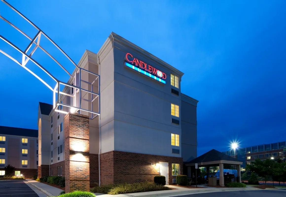 Candlewood Suites Washington Dulles Sterling by IHG hotel hero