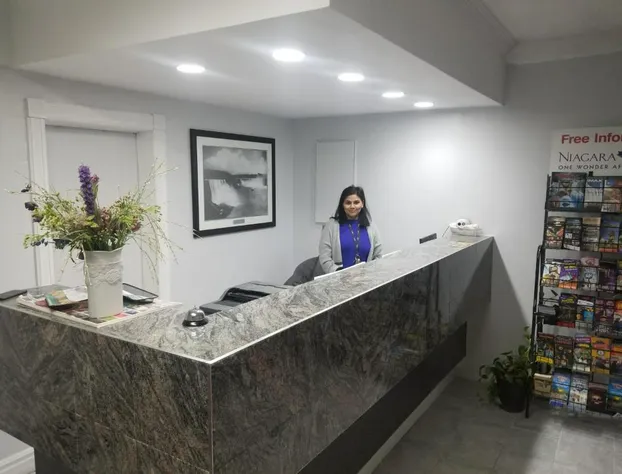 Niagara Falls Courtside Inn hotel detail image 1