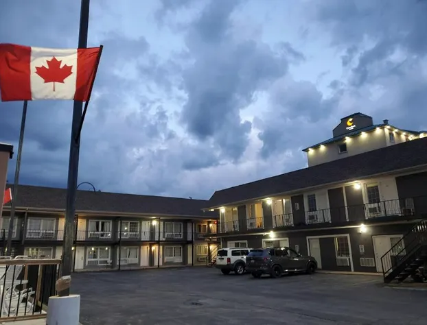 Niagara Falls Courtside Inn hotel detail image 2
