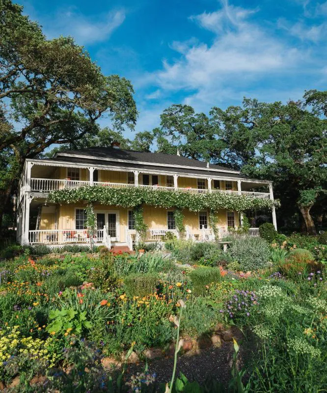 Beltane Ranch hotel hero