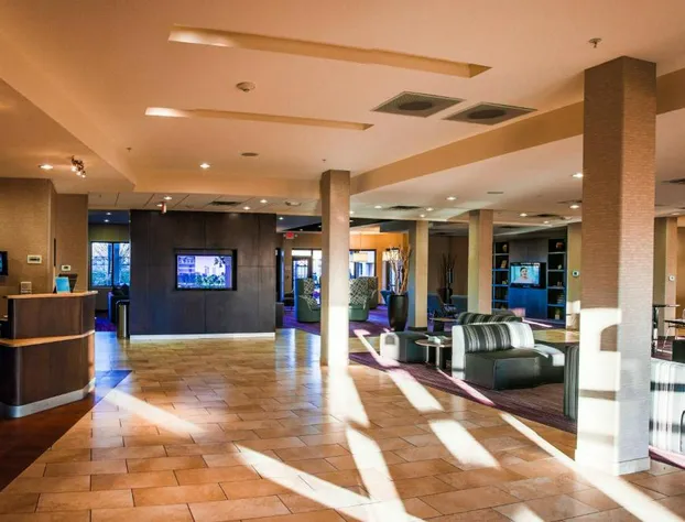 Courtyard by Marriott Norman hotel detail image 1