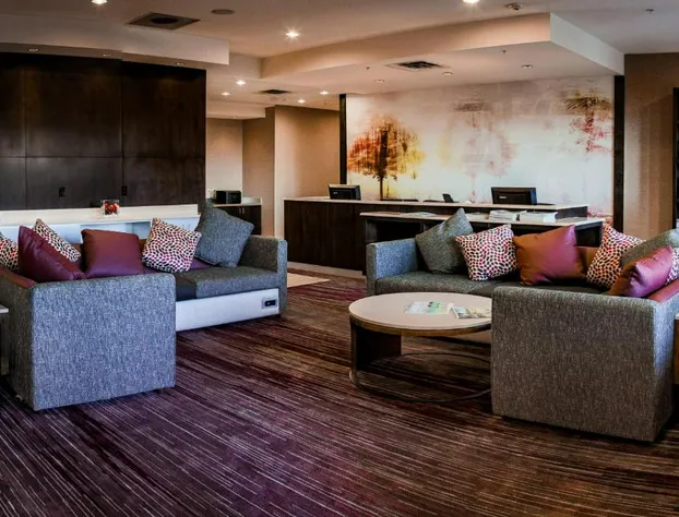 Courtyard by Marriott Norman hotel detail image 3