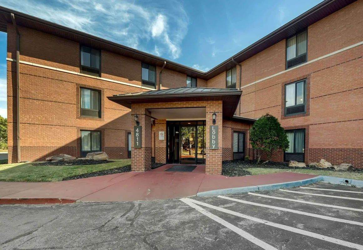 Extended Stay America Suites Oklahoma City Northwest hotel hero