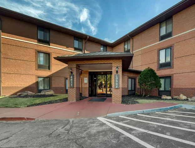 Extended Stay America Suites Oklahoma City Northwest hotel detail image 1