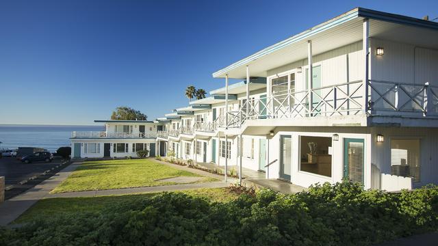 The Tides Oceanview Inn and Cottages hotel detail image 1