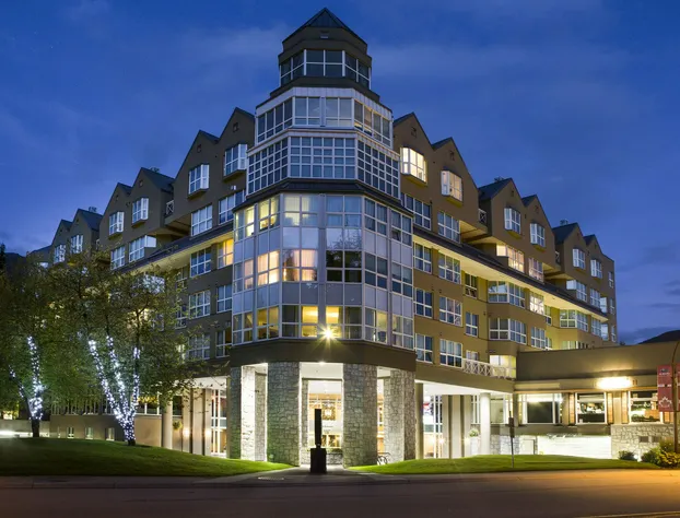 Le Chamois by Whistler Premier hotel detail image 1