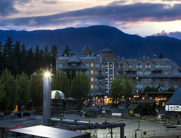 Le Chamois by Whistler Premier hotel detail image 2