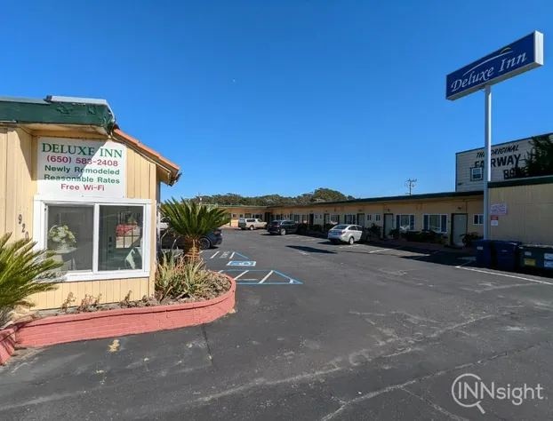 Deluxe Inn hotel detail image 4