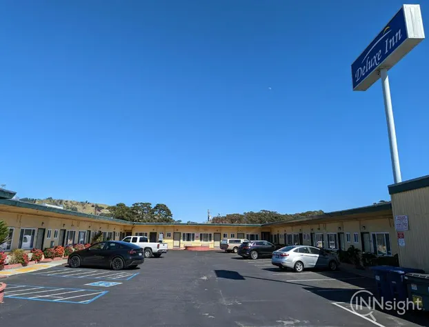 Deluxe Inn hotel detail image 1