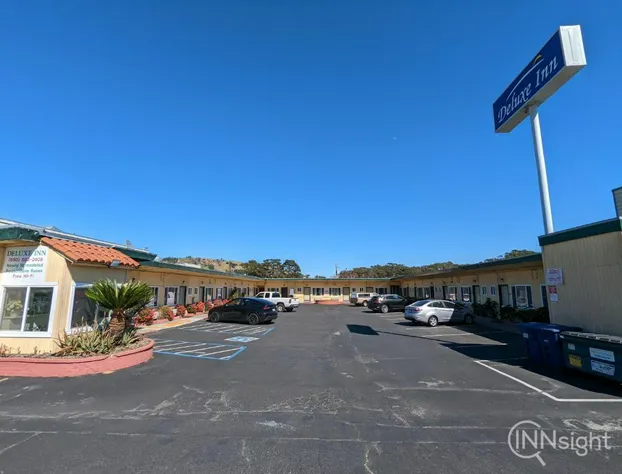 Deluxe Inn hotel detail image 2