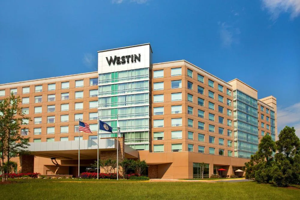 The Westin Washington Dulles Airport hotel hero