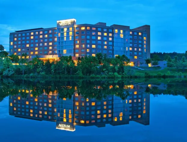 The Westin Washington Dulles Airport hotel detail image 1