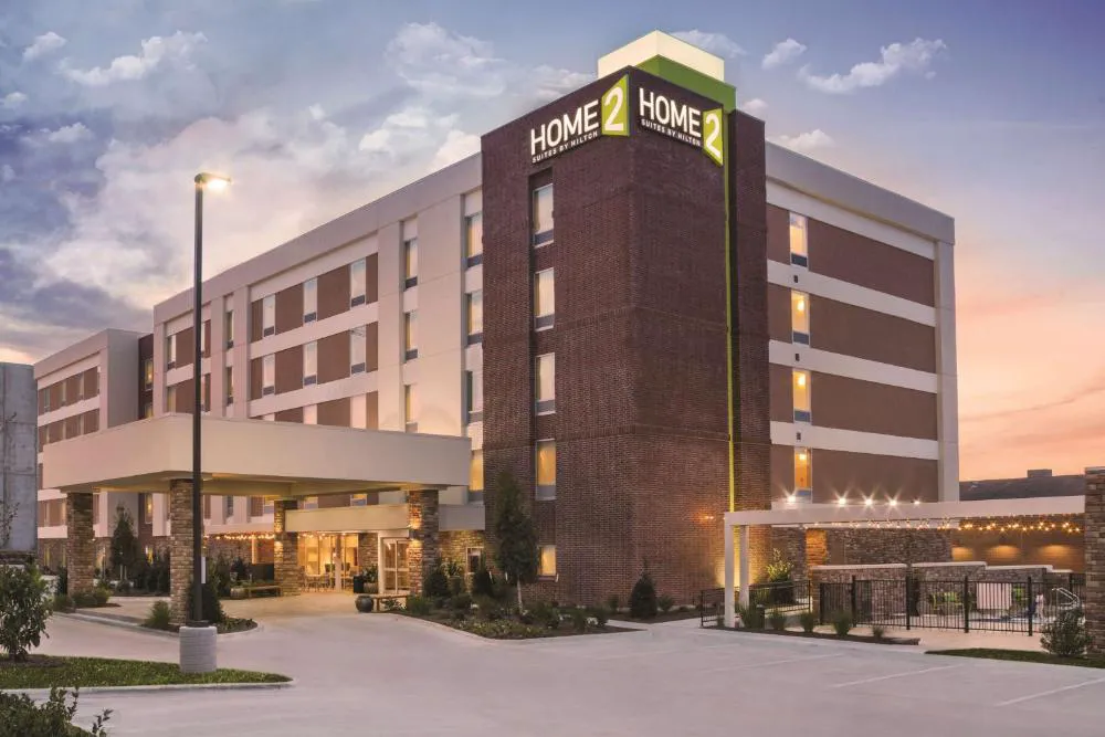 Home2 Suites by Hilton College Station hotel hero