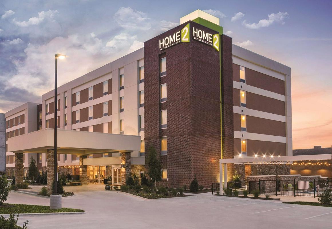 Home2 Suites by Hilton College Station hotel hero