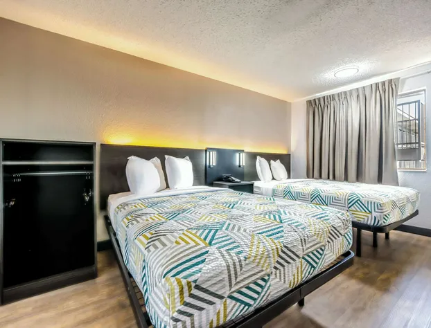 Motel 6 Fort Worth, TX - East hotel detail image 4