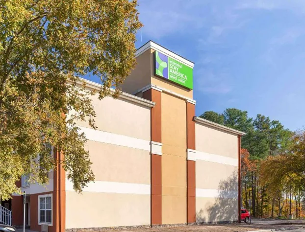 Extended Stay America Select Suites Raleigh RDU Airport hotel detail image 2