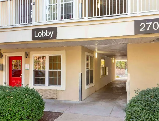 Extended Stay America Select Suites Raleigh RDU Airport hotel detail image 1