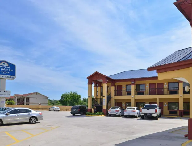 Americas Best Value Inn & Suites Houston Downtown hotel detail image 1