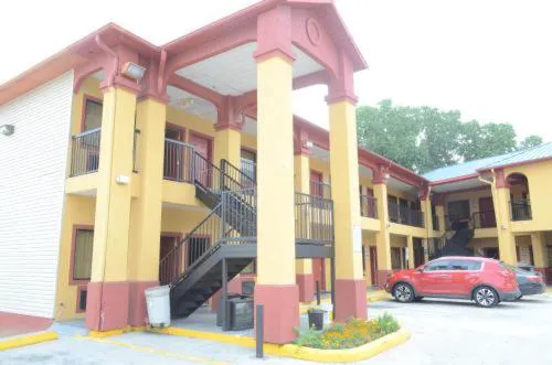 Americas Best Value Inn & Suites Houston Downtown hotel detail image 4