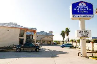 Americas Best Value Inn & Suites Houston Downtown hotel hero