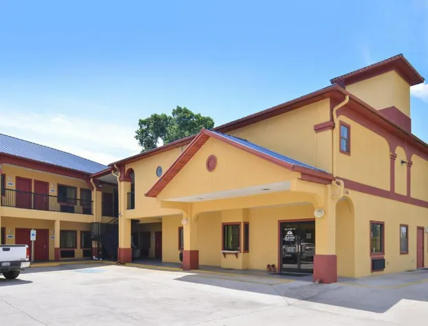 Americas Best Value Inn & Suites Houston Downtown hotel detail image 2