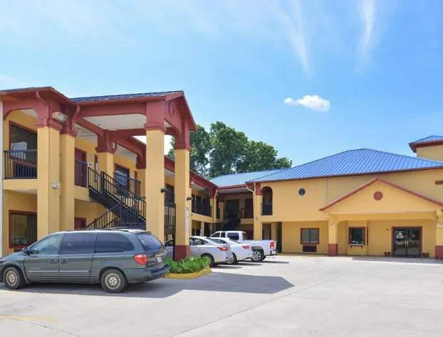 Americas Best Value Inn & Suites Houston Downtown hotel detail image 3