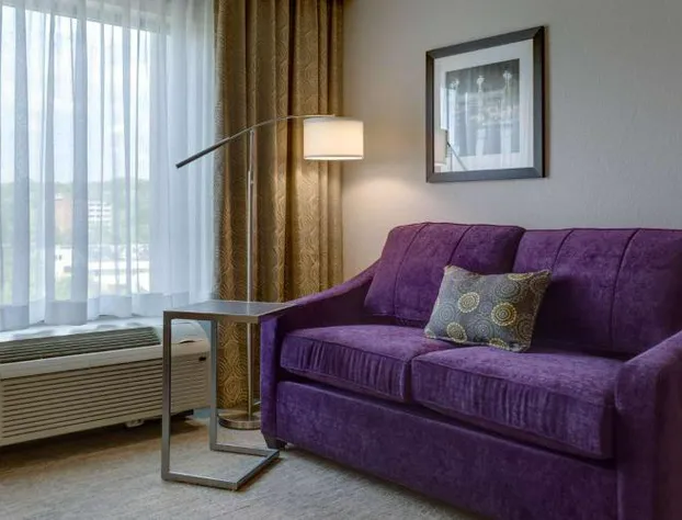 Hampton Inn & Suites Knoxville Papermill Drive hotel detail image 3