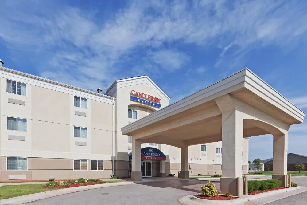Candlewood Suites Oklahoma City-Moore by IHG hotel hero